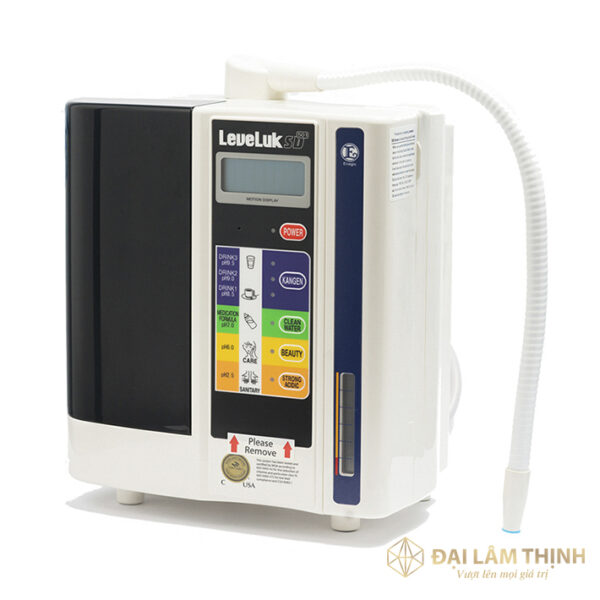 máy lọc nước sd501